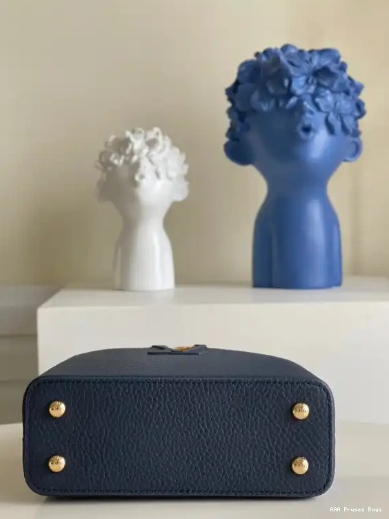 AAA Replica Ru CAPUCINES VUITTON LOUIS MINI 0705